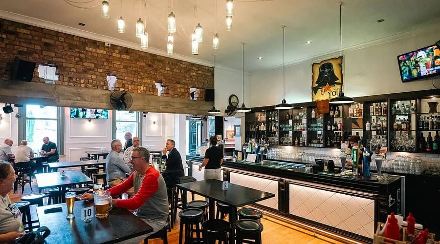 Empire Tavern — live music venue in Auckland
