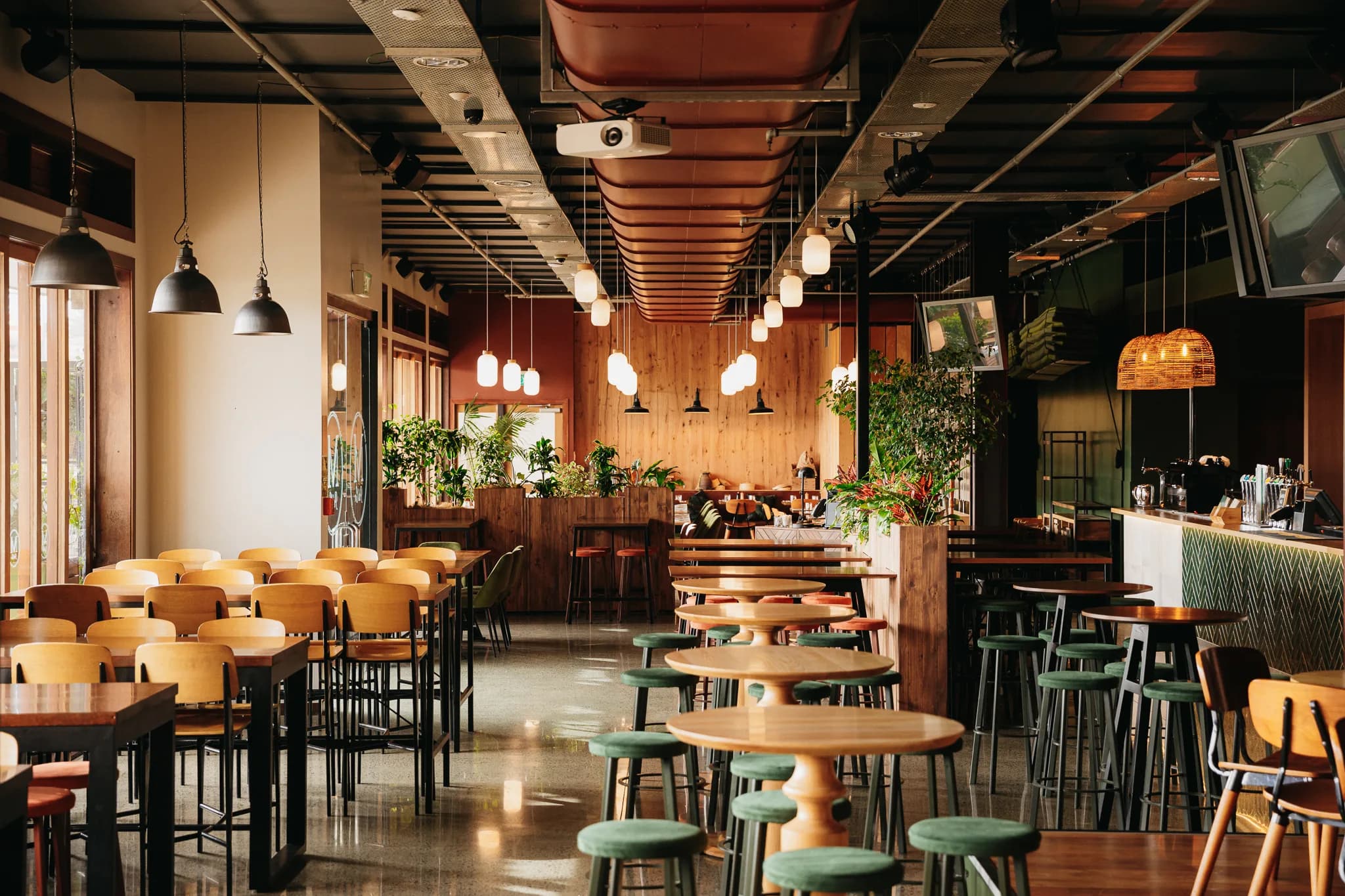 The Merchant Pub Co — live music venue in Auckland