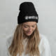 Cuffed beanie black front 640987d049a49.jpg